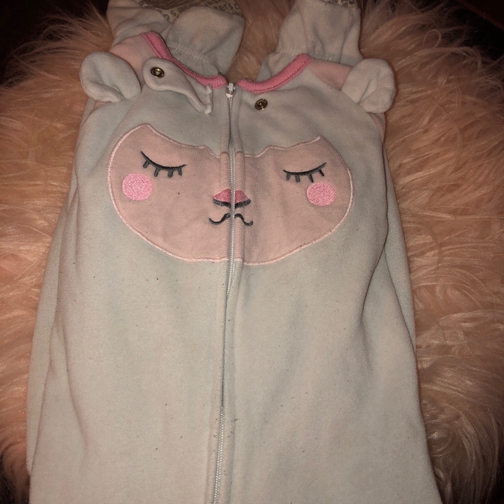 2t girls jeans and winter pjs